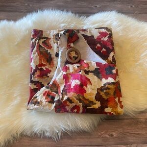 Sézane x Chufy Donnie blouse ~ Maia print